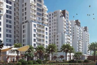 Премиальный проект South Garden E в Дубае 2026