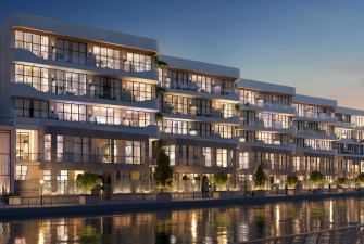 Прибрежный проект Baia Residences в Абу-Даби 2026