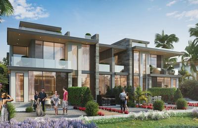 Damac Lagoons: Morocco 2