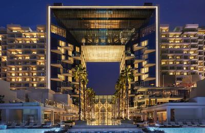 FIVE Palm Jumeirah Dubai
