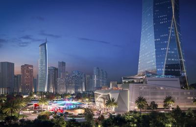Uptown Dubai