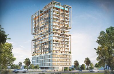 Celesto Tower 3
