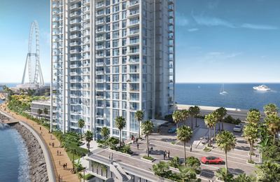 Bluewaters Bay