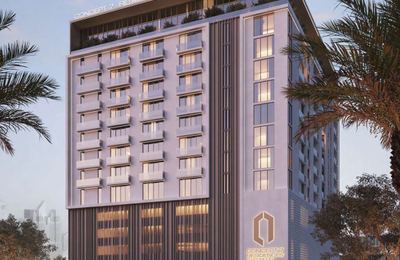 Concept 7 Residences