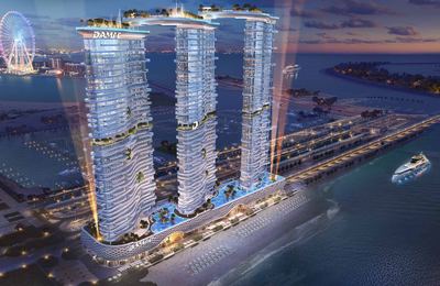 Damac Bay By Cavalli