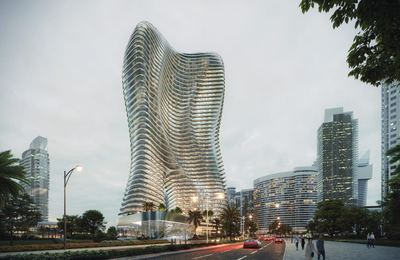 Bugatti Residences