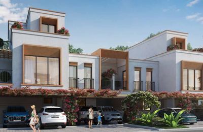 Damac Lagoons Mykonos