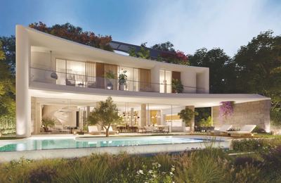Serenity Mansions