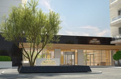 Marriott Executive Apartments Barsha South