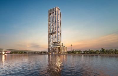 One River Point