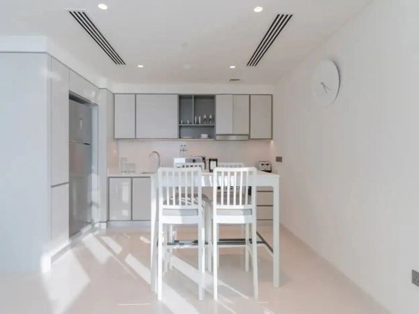 2-х спальные апартаменты в Sunrise Bay Tower 1 – фото 3