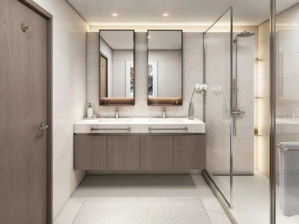 Квартира с 1 спальней в BeachFront Ellie Saab, 73,3 м² – фото 3