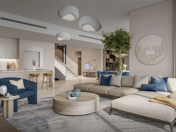 5-спальная вилла в Address Hillcrest Villas – фото 3