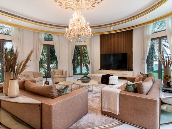 4-х спальная вилла в Garden Homes Frond C – фото 2
