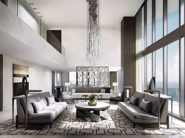 Квартира с 3 спальнями в Regalia Residences – фото 3