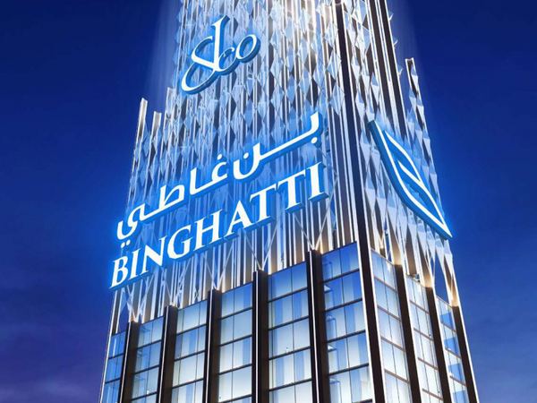 Burj Binghatti Jacob & Co – фото 3