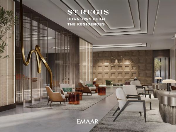 St. Regis Residences – фото 3