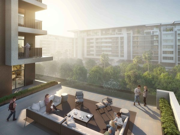 2-х комнатная квартира в Wilton Terraces – фото 2