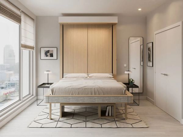 1-спальные апартаменты в Rove Home Marasi Drive – фото 2