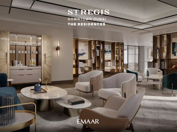 St. Regis Residences – фото 2