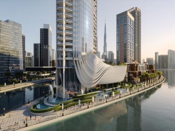 Peninsula Six: Jumeirah Living Business Bay – фото 2