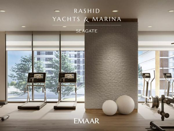 Квартира с 1 спальней в Seagate Premium Residences, 73 м² – фото 2