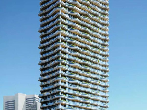 Chic Tower – фото 2