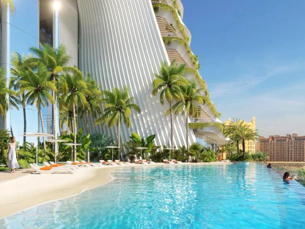5-ти спальные апартаменты в Como Residences – фото 3