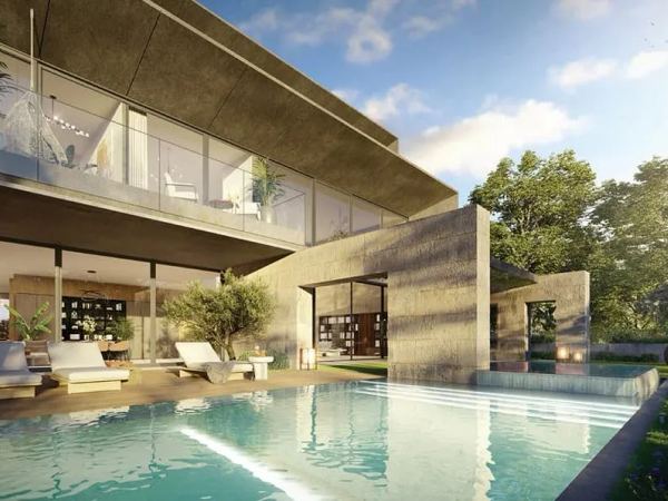6-спальная вилла в Serenity Mansions – фото 3
