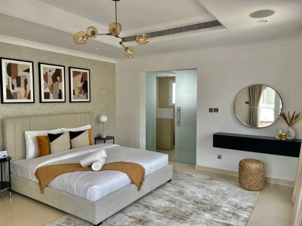 4-х спальная вилла в Garden Homes Frond O – фото 2