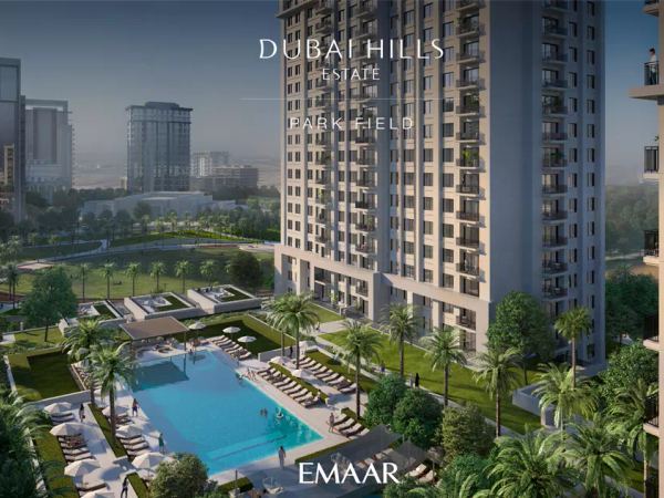 Park Field Emaar – фото 3