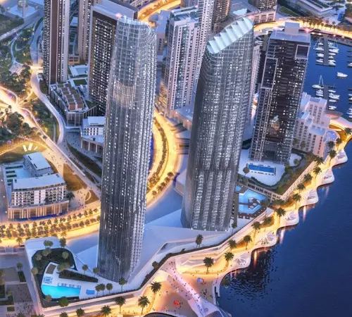 Address Harbor Point – фото 3