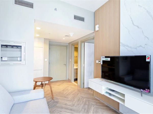 Студия в Paramount Tower Hotel and Residences – фото 3