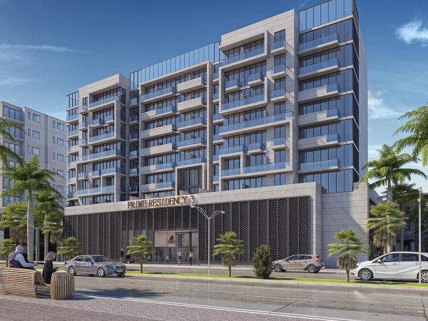 Квартира с 1 спальней в Prime Residency III by Prescott – фото 2