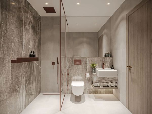 Студия в Westwood Grande 2 – фото 3