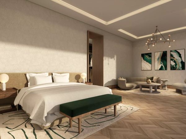 Пентхаус с 4 спальнями в Six Senses Residences – фото 2