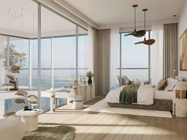 1-спальные апартаменты в Mar Casa – фото 2