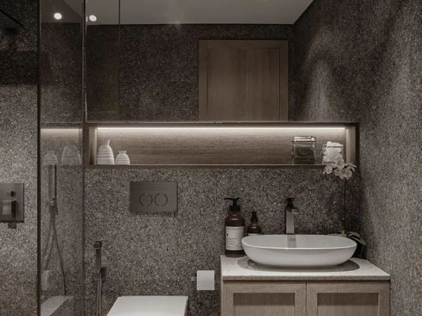 Студия в Oxford Terraces 2 – фото 3