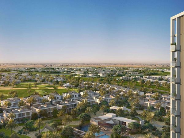 GolfVille - Residential Golf Community Dubai Hills Estate – фото 2