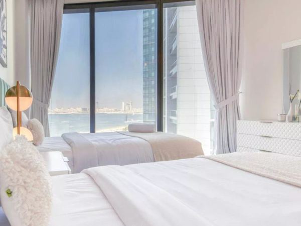 Огромный Лофт в Address JBR – фото 3