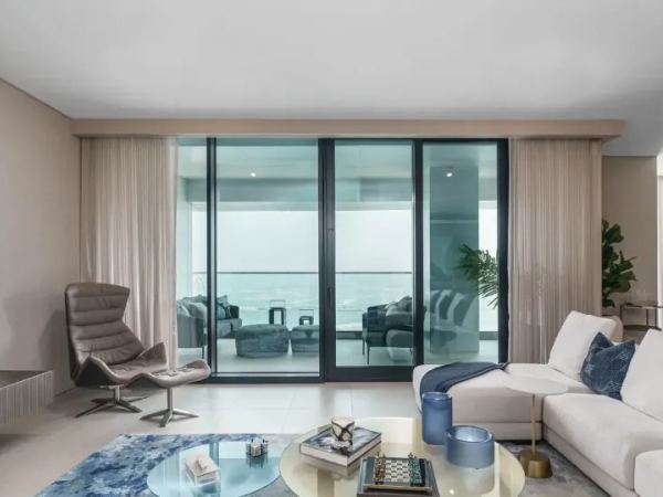 5-спальный пентхаус в Address JBR – фото 2