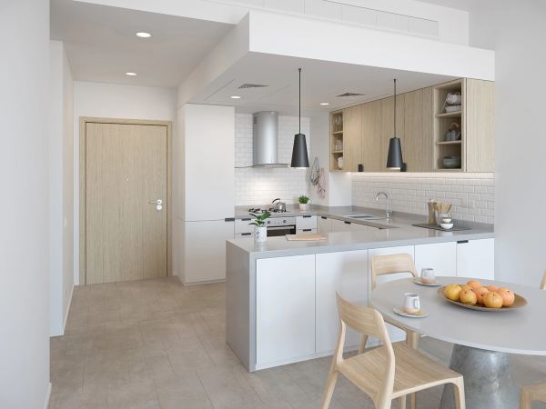 Студия в Belgravia Heights I – фото 3