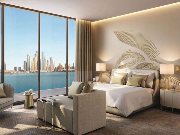 3-х спальный дуплекс в Royal Atlantis Residences – фото 2