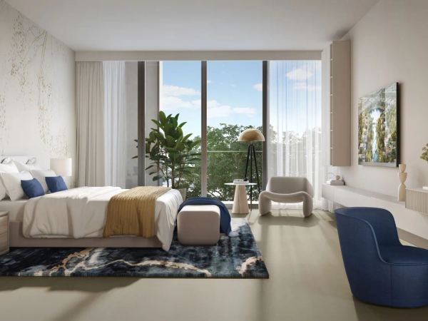 5-спальная вилла в Address Hillcrest Villas – фото 3