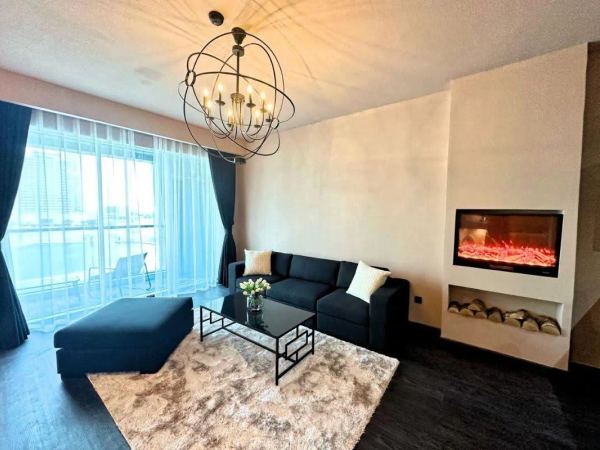 1-спальные апартаменты в Hub Canal 2 – фото 2