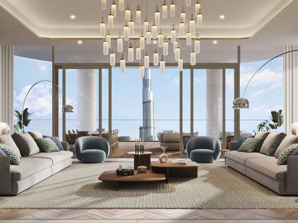 Peninsula Six: Jumeirah Living Business Bay – фото 3