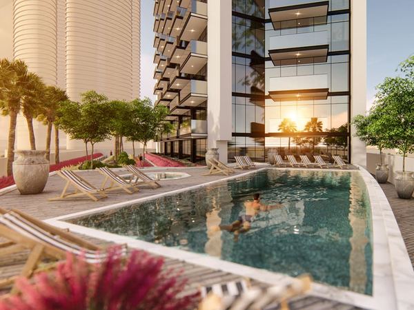 Nobles Tower – фото 3