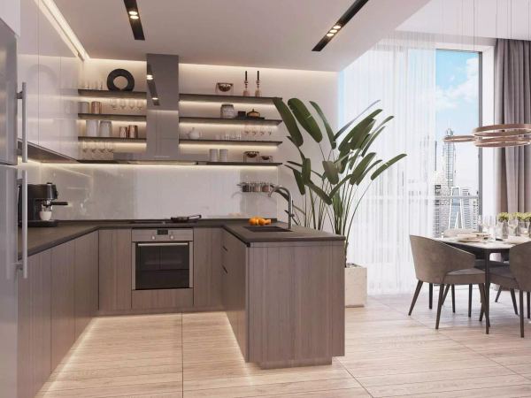Студия в Ahad Residence – фото 3