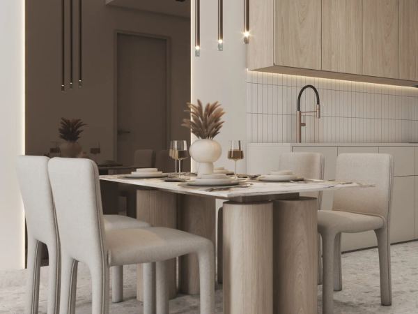 Студия в Concept 7 Residences – фото 3