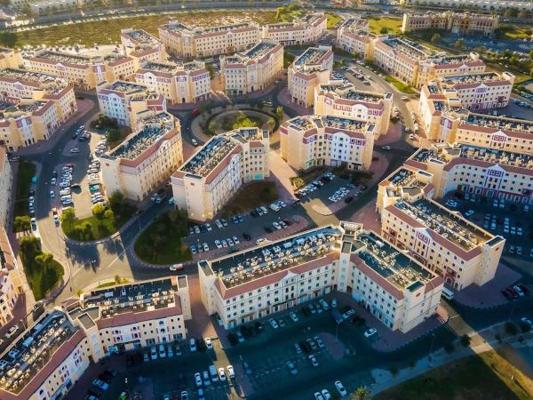 Студия в Emirates Cluster – фото 3